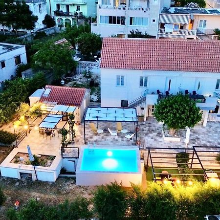 Apartment Ana Sea View Makarska Luaran gambar