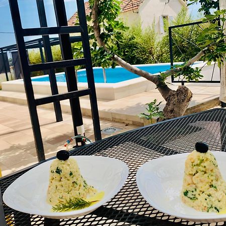 Apartment Ana Sea View Makarska Luaran gambar