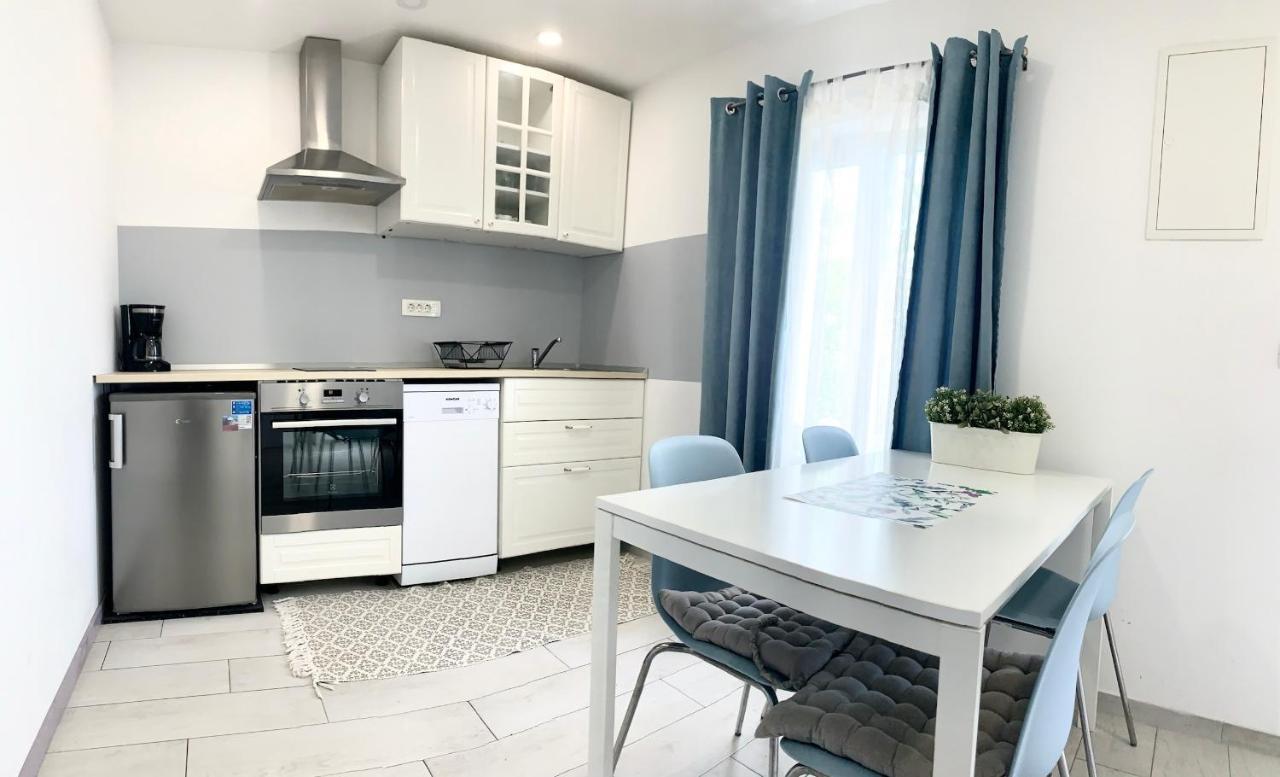 Apartment Ana Sea View Makarska Luaran gambar