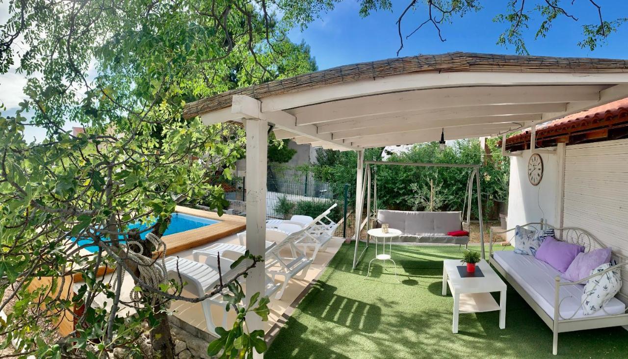 Apartment Ana Sea View Makarska Luaran gambar