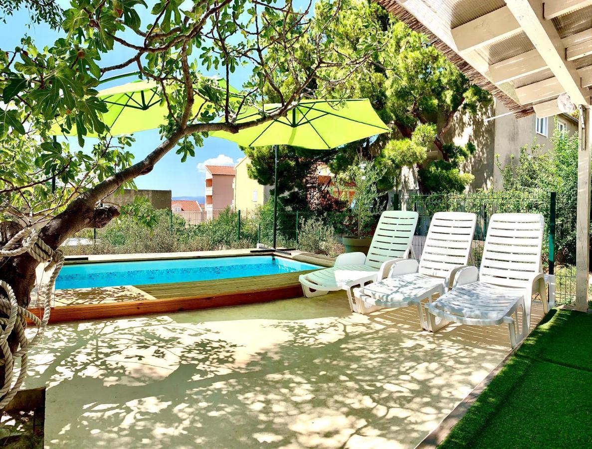 Apartment Ana Sea View Makarska Luaran gambar