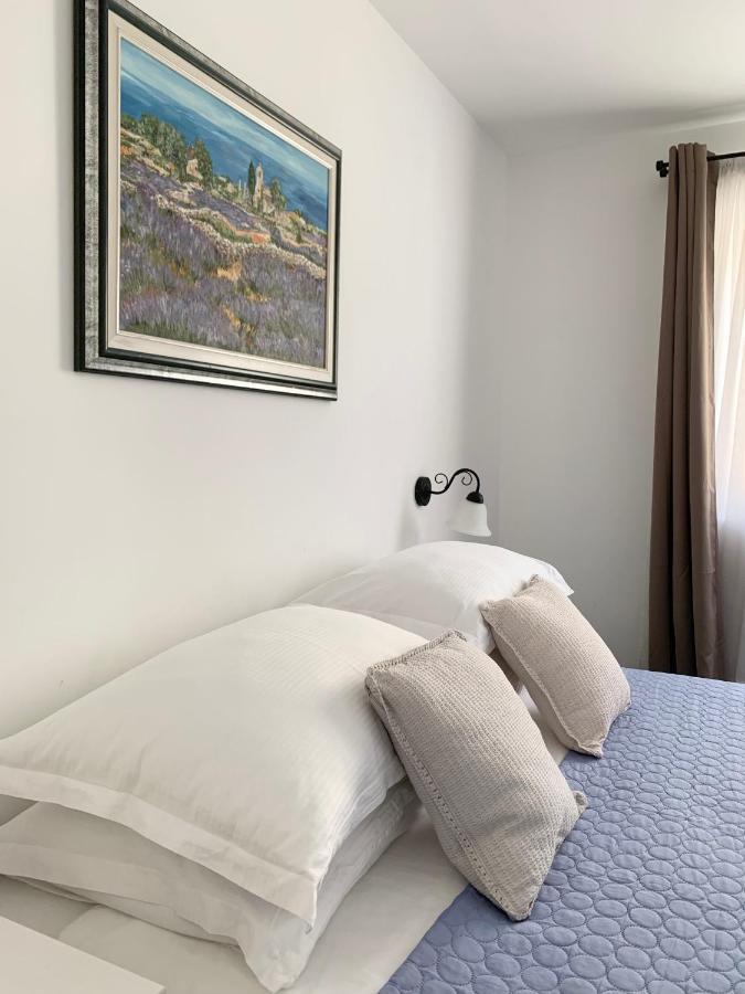 Apartment Ana Sea View Makarska Luaran gambar