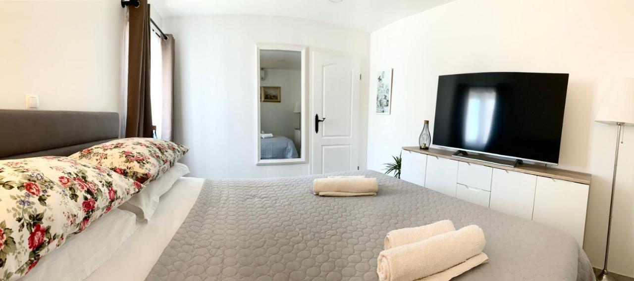 Apartment Ana Sea View Makarska Luaran gambar