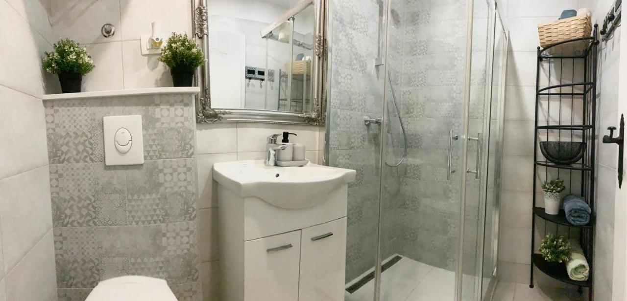 Apartment Ana Sea View Makarska Luaran gambar