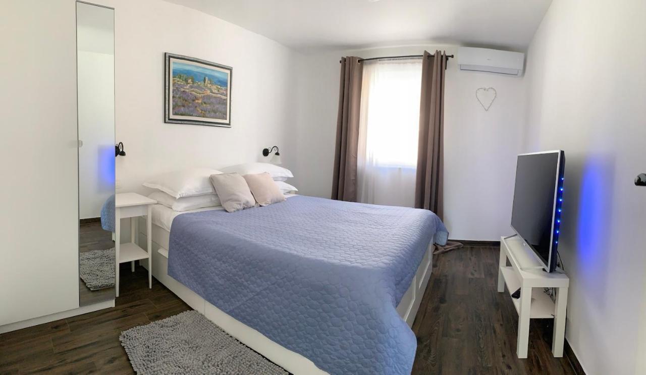 Apartment Ana Sea View Makarska Luaran gambar