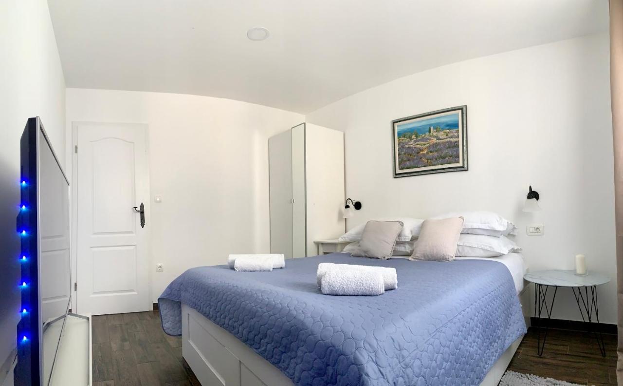 Apartment Ana Sea View Makarska Luaran gambar