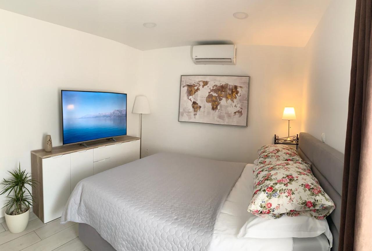 Apartment Ana Sea View Makarska Luaran gambar