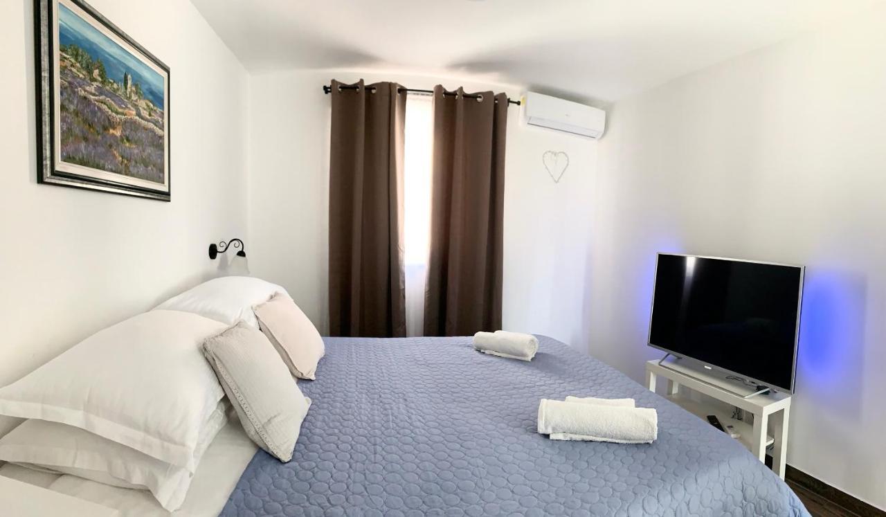 Apartment Ana Sea View Makarska Luaran gambar