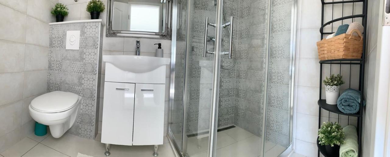 Apartment Ana Sea View Makarska Luaran gambar