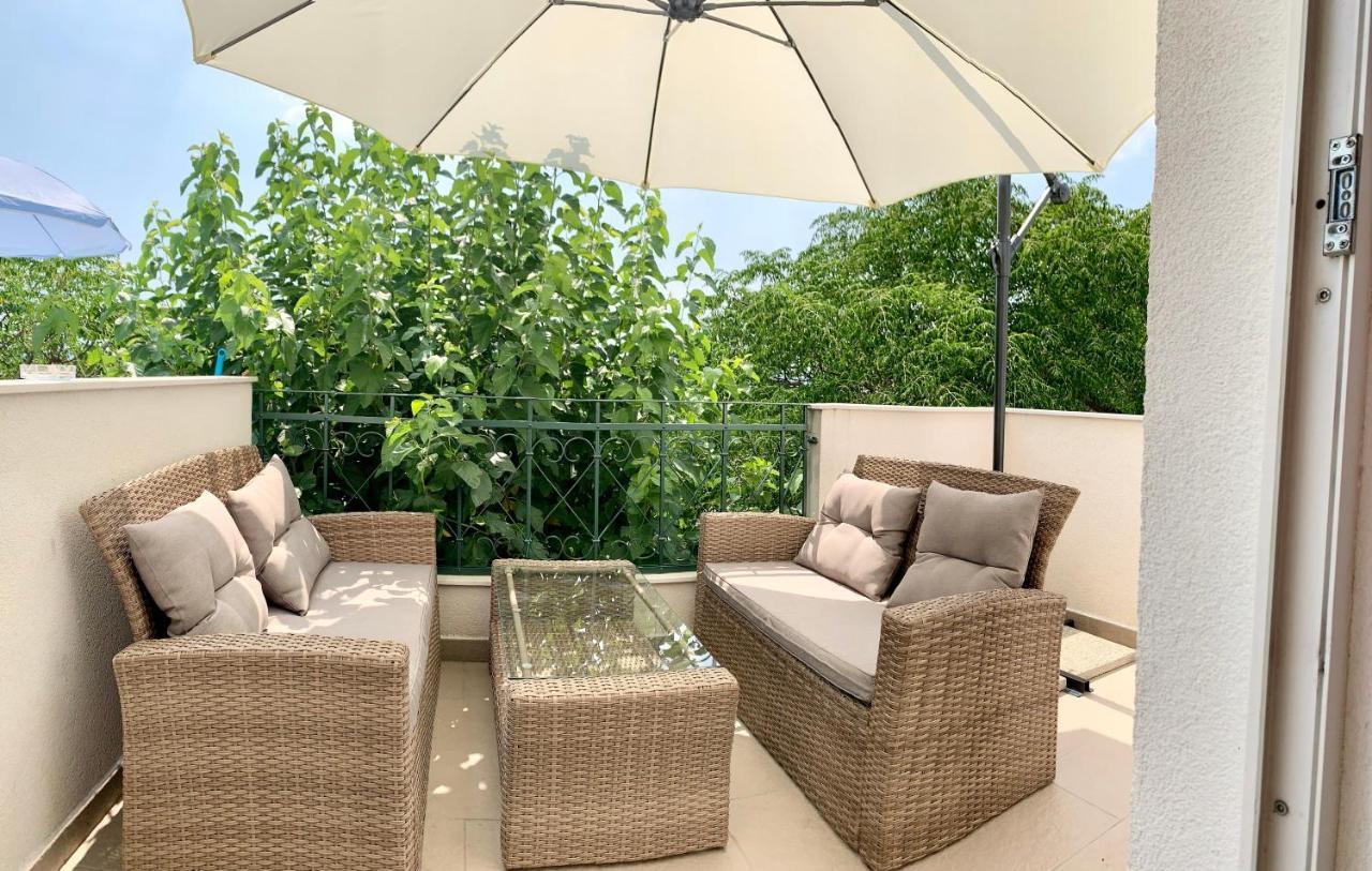 Apartment Ana Sea View Makarska Luaran gambar