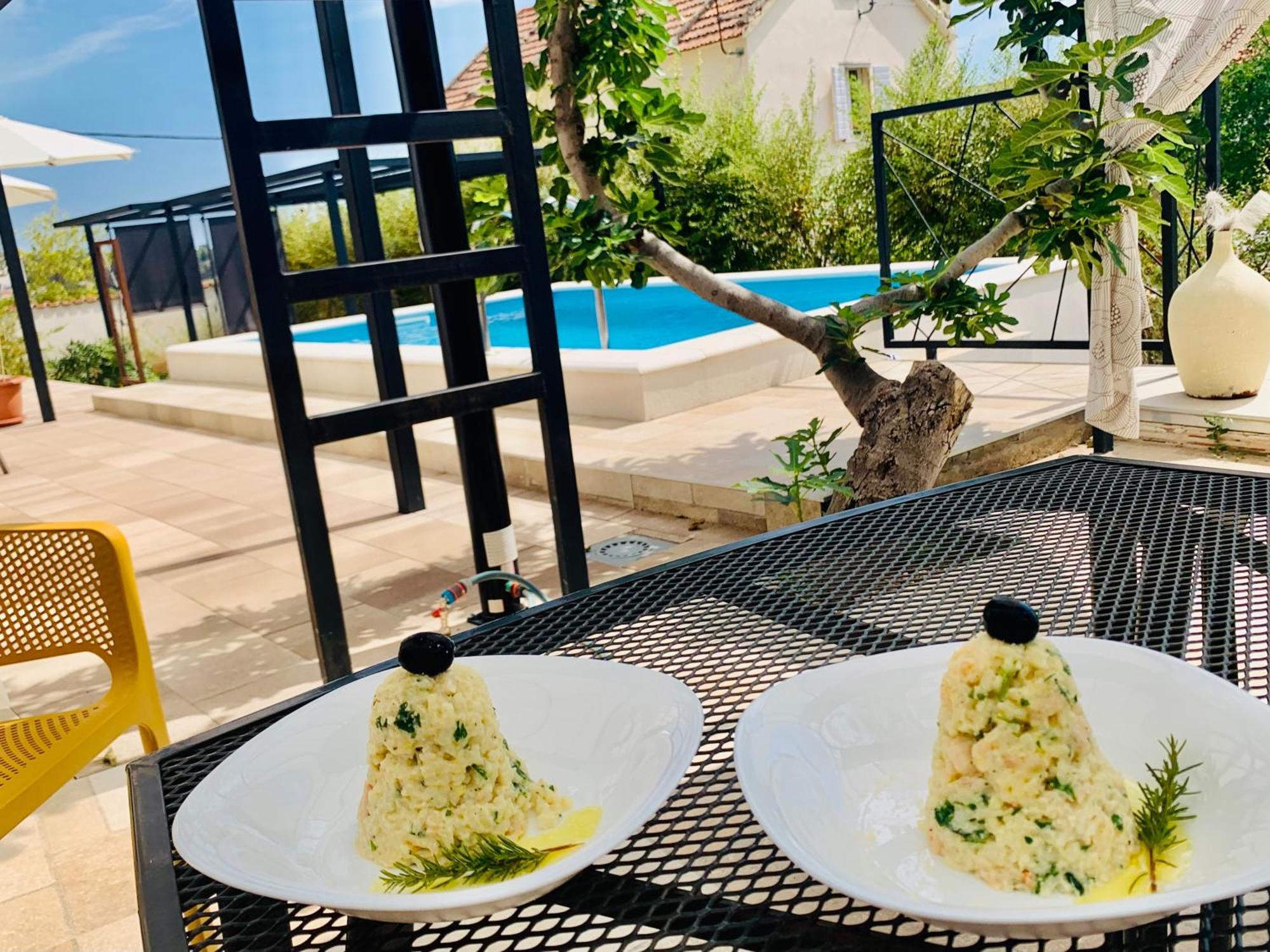 Apartment Ana Sea View Makarska Luaran gambar