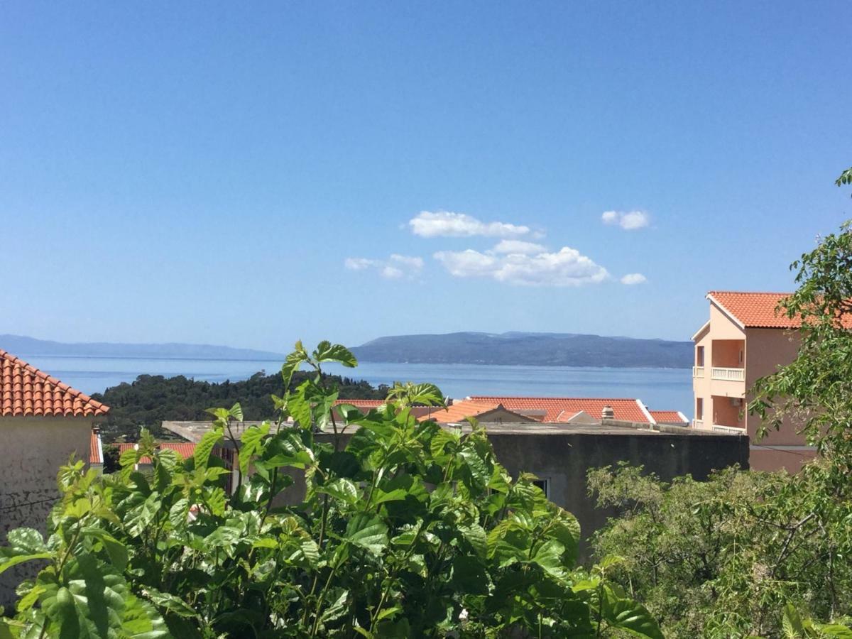 Apartment Ana Sea View Makarska Luaran gambar