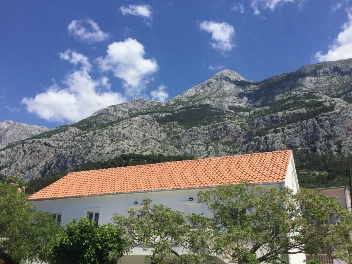 Apartment Ana Sea View Makarska Luaran gambar